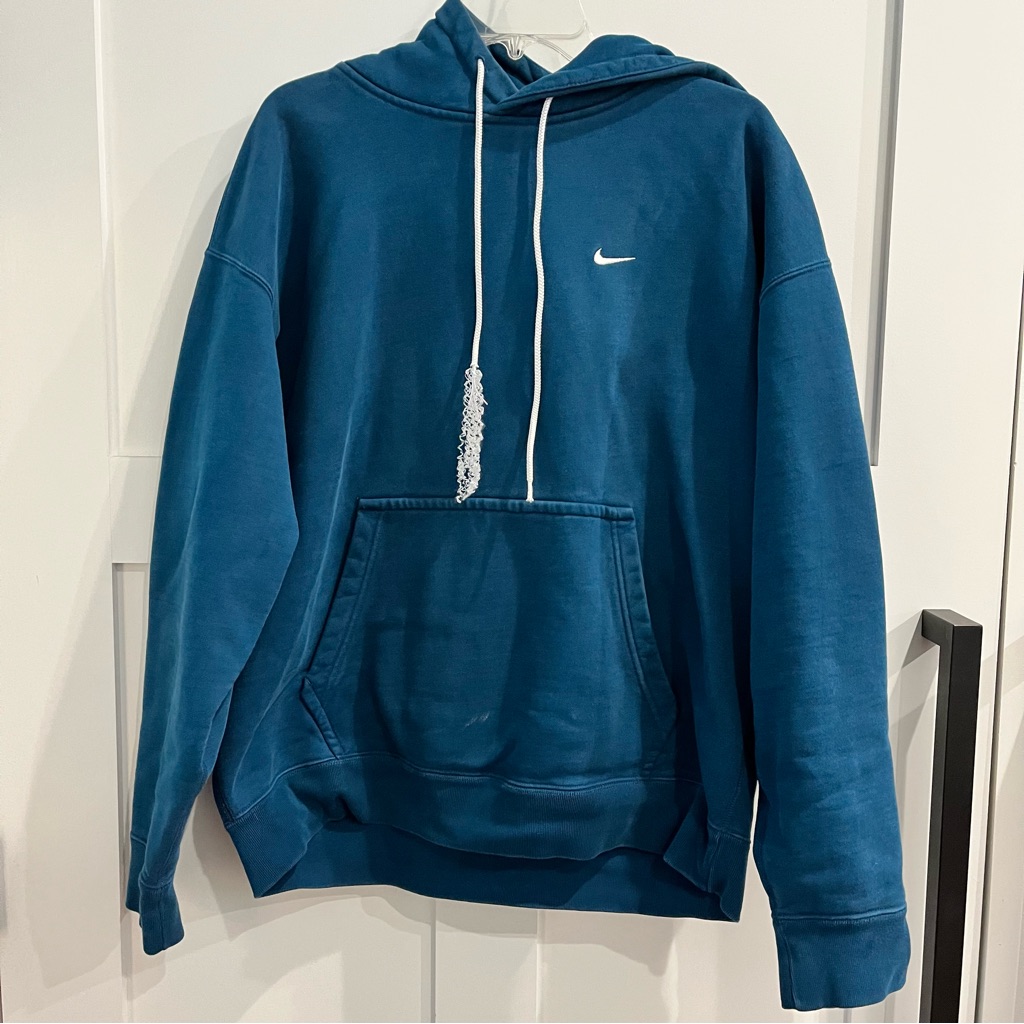 Nike Solo Swoosh Hoodie, L